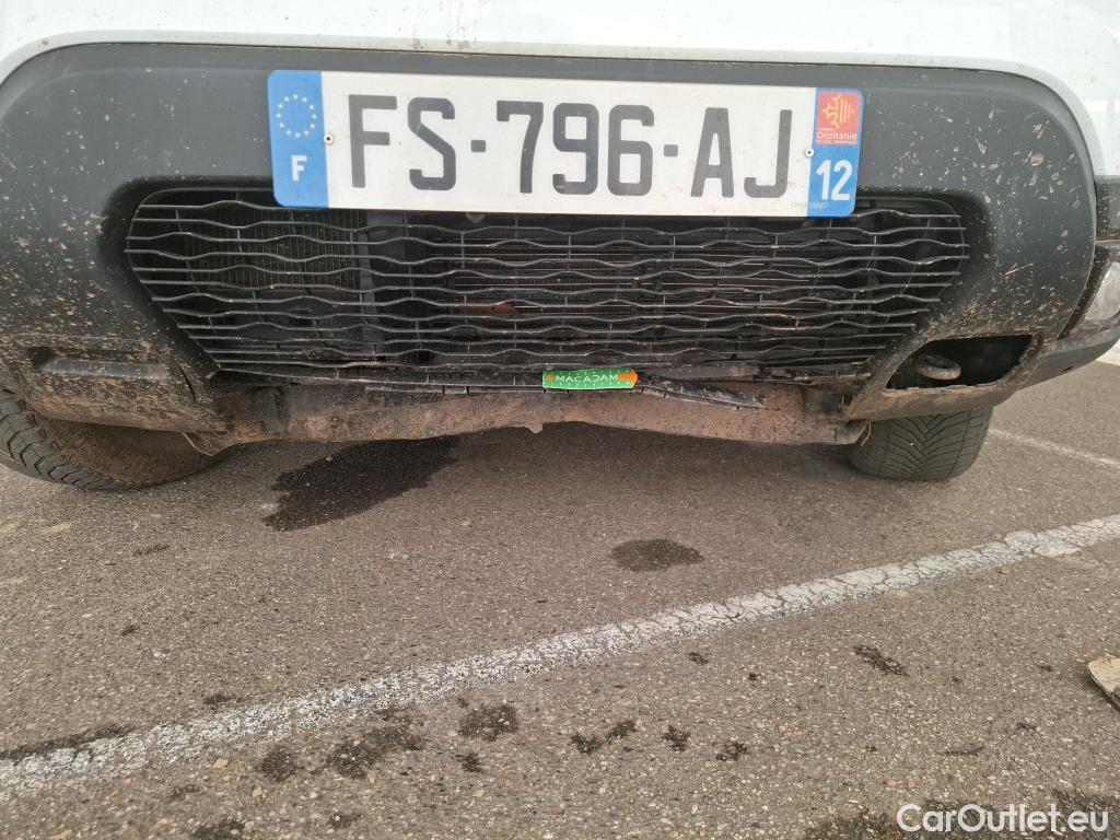  Dacia  Duster  II Comfort 4WD 1.5 dCi 115CV BVM6 E6dT / TRANSFO VP VF #8