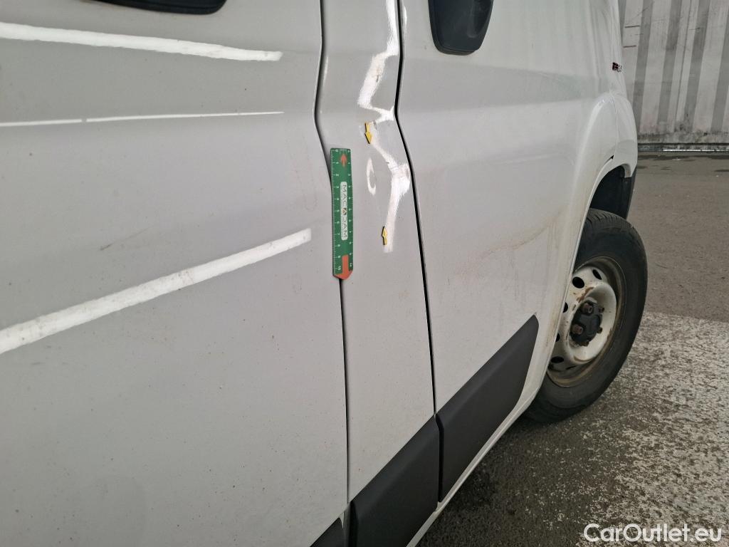  Fiat  Ducato FIAT  2014 4P Fourgon tôlé 2.3 Multijet 120 3.0 M H2 Business #44
