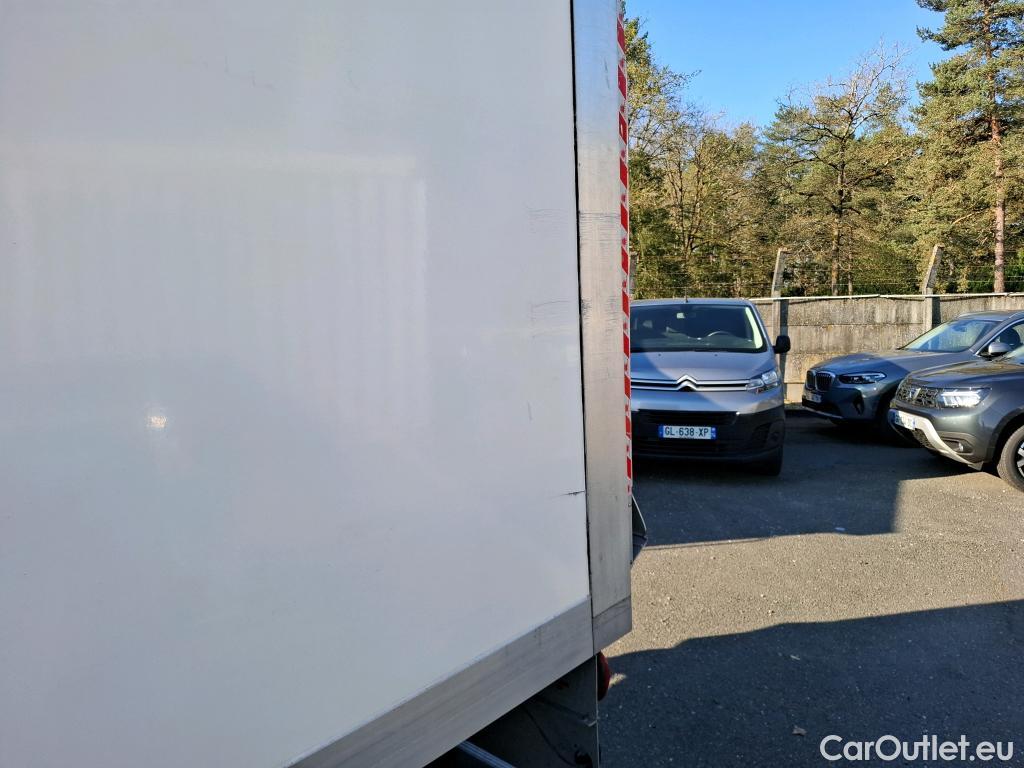  Fiat  Ducato FIAT  SC 2014 2P Châssis cabine H3Power 140 Maxi HD 3.5 L Busi #1