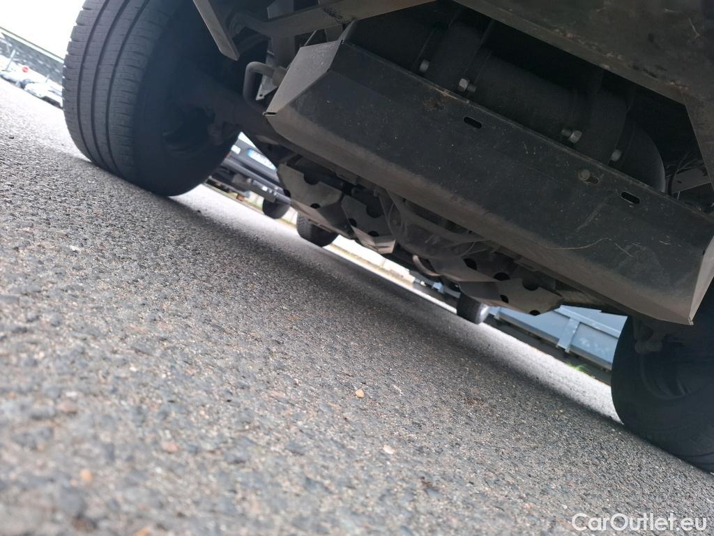  Iveco  Daily IVECO  VU 4p Fourgon 35S14NA8 V11 H2 3520 B POWER #5