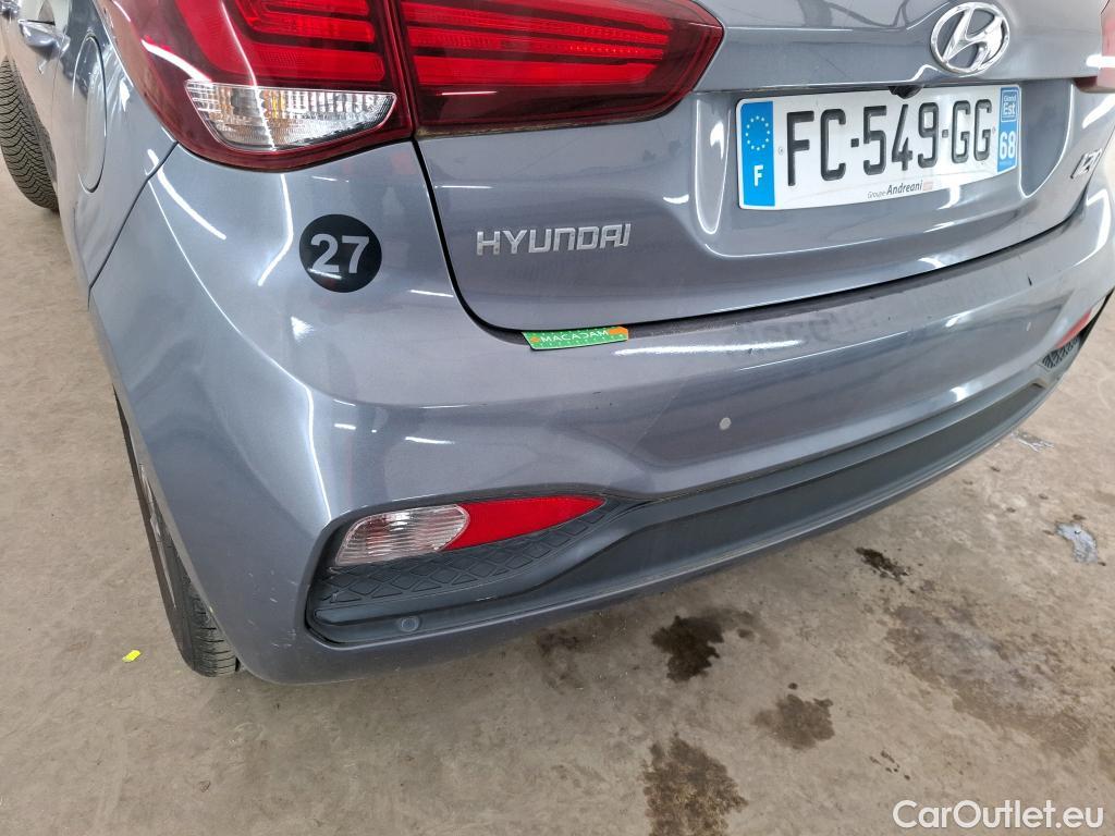 Hyundai  i20  Intuitive 1.2 85CV BVM5 E6dT / TRANSFO VP VF #3