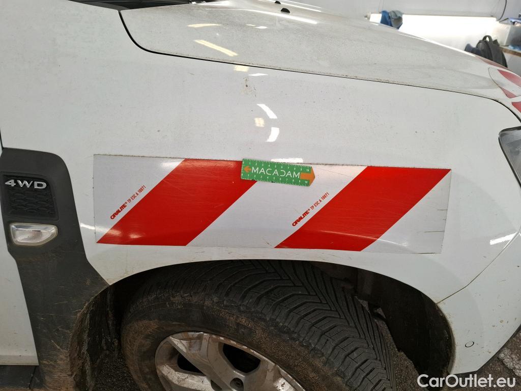  Dacia  Duster  II Comfort 4WD 1.5 dCi 115CV BVM6 E6dT / TRANSFO VP VF #83