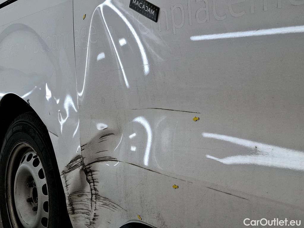  Citroen  Jumpy  Fourgon Club M 1.5 BlueHDi 100CV BVM6 E6d #20