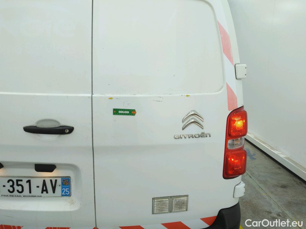  Citroen  Jumpy  Fourgon Club M 1.5 BlueHDi 100CV BVM6 E6d #47