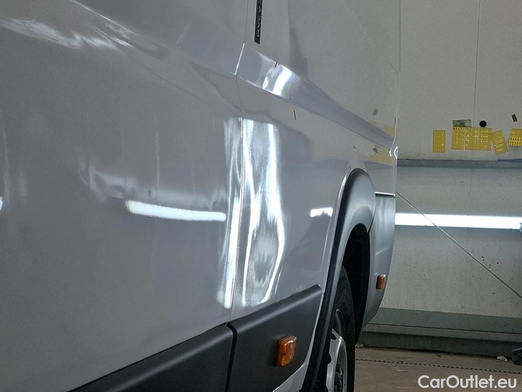  Fiat  Ducato FIAT  2014 4P Fourgon tôlé H3Power 140 Maxi 3.5 XL H2 Pack #11