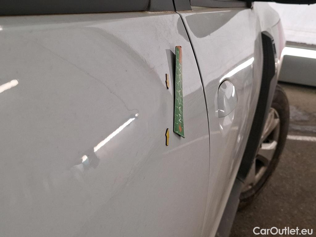  Dacia  Duster  II Comfort 4WD 1.5 dCi 115CV BVM6 E6dT / TRANSFO VP VF #43