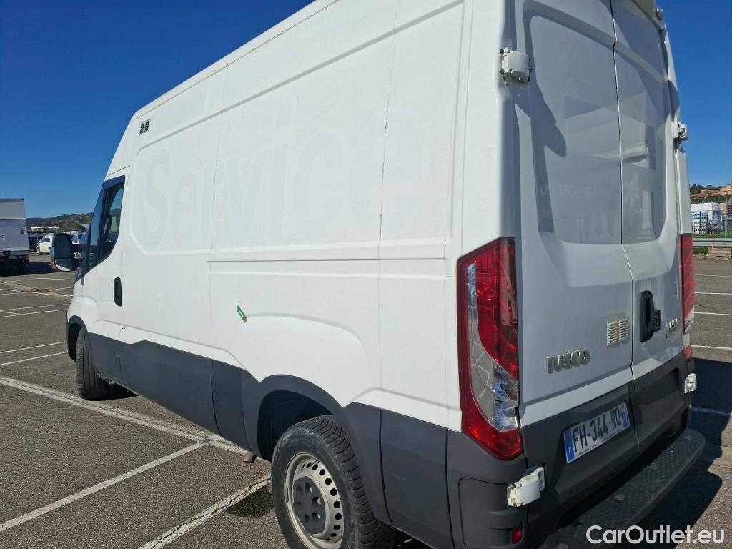  Iveco  Daily IVECO  VU 4p Fourgon 2.3 35S16A8 V11 H2 3520 #53