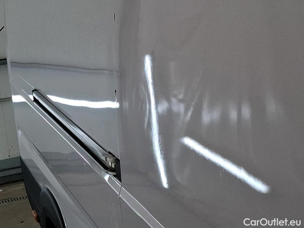  Fiat  Ducato FIAT  2014 4P Fourgon tôlé H3Power 140 Maxi 3.5 XL H2 Pack #31