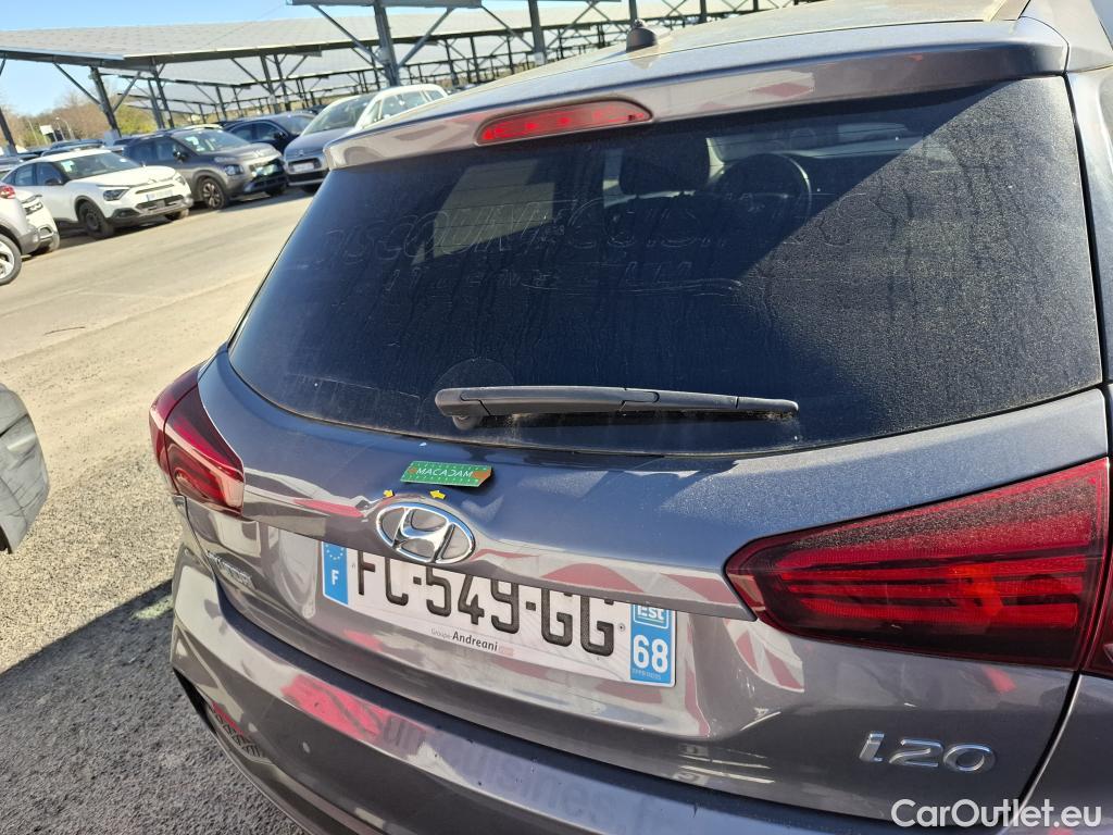 Hyundai  i20  Intuitive 1.2 85CV BVM5 E6dT / TRANSFO VP VF #36