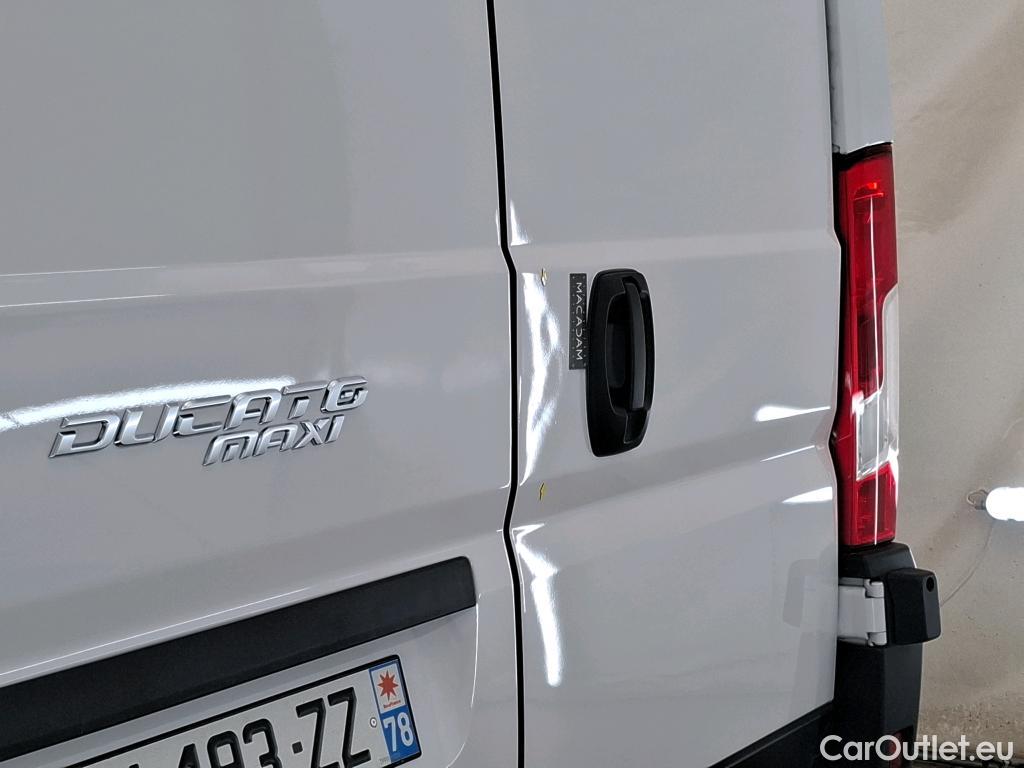  Fiat  Ducato FIAT  2014 4P Fourgon tôlé H3Power 140 Maxi 3.5 XL H2 Pack #52