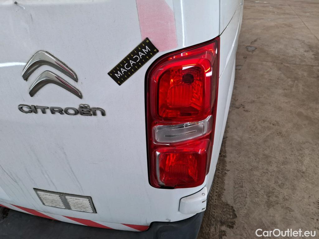  Citroen  Jumpy  Fourgon Club M 1.5 BlueHDi 100CV BVM6 E6d #40