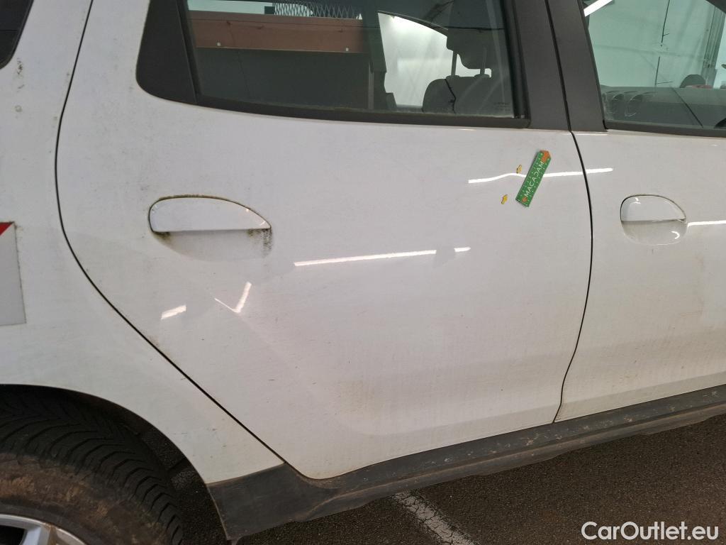  Dacia  Duster  II Comfort 4WD 1.5 dCi 115CV BVM6 E6dT / TRANSFO VP VF #41