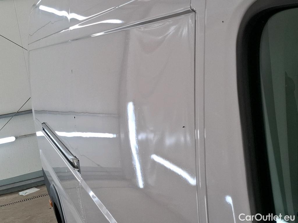  Fiat  Ducato FIAT  2014 4P Fourgon tôlé H3Power 140 Maxi 3.5 XL H2 Pack #35