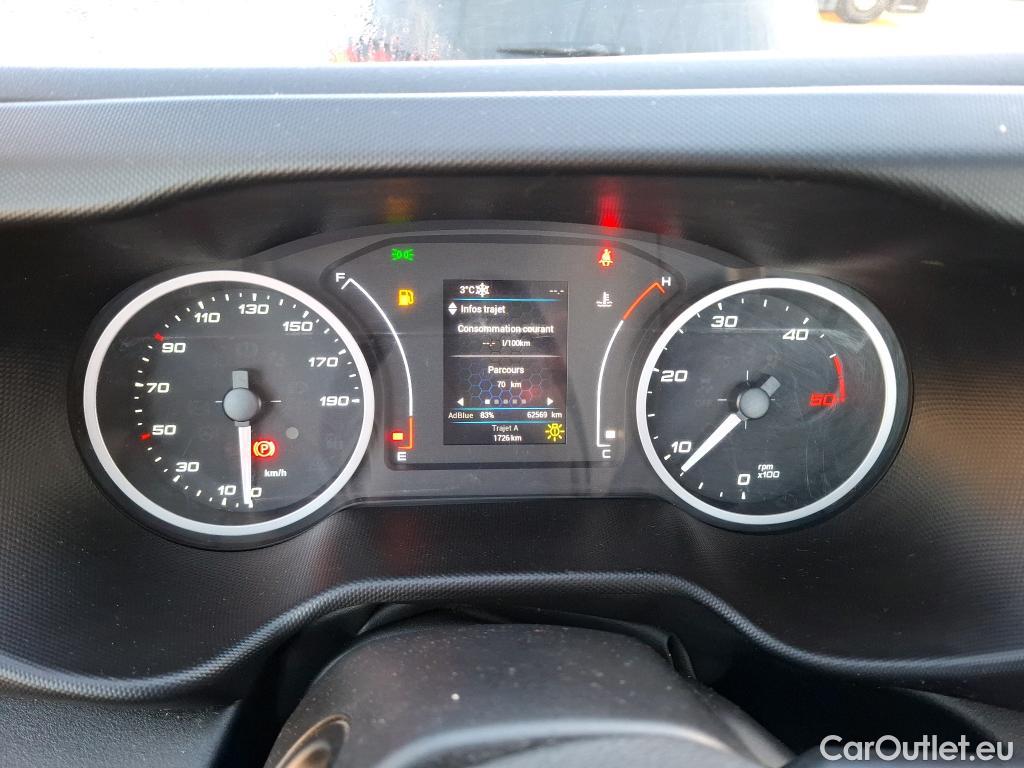  Iveco  Daily IVECO  / 2014 / 2P / Châssis cabine 2.3 35S16S 3450 LEAF #6