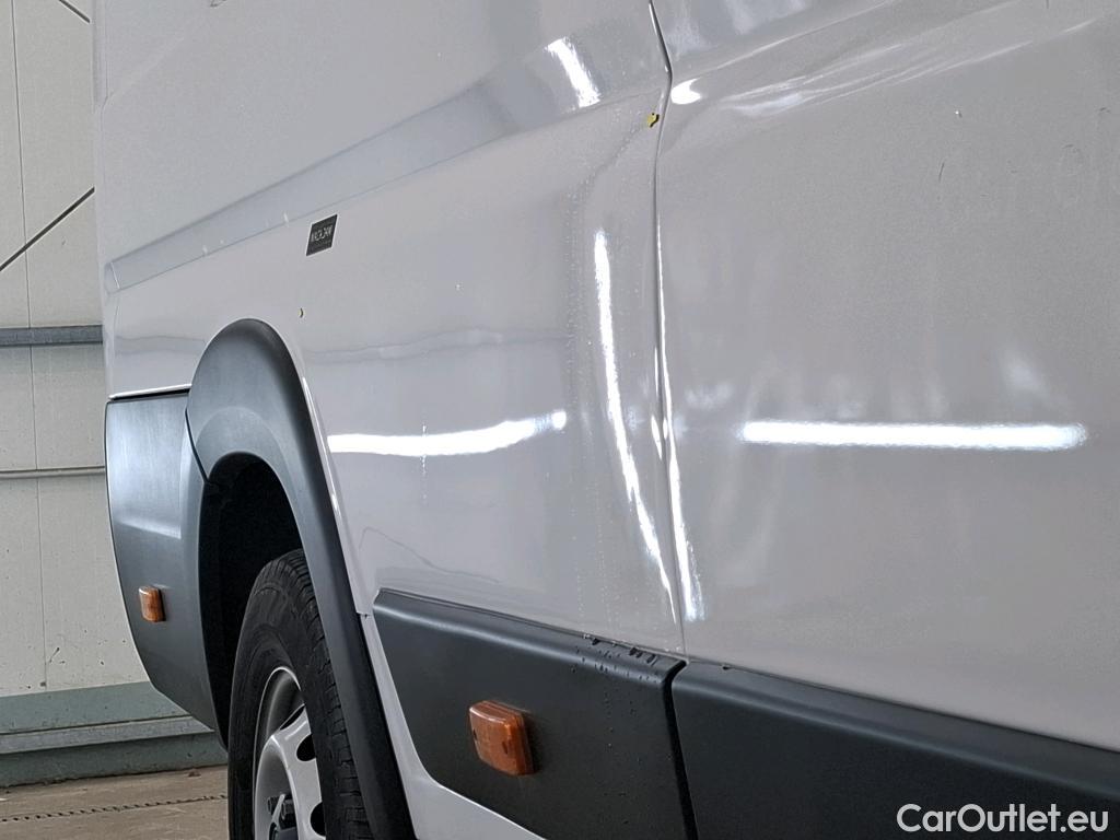  Fiat  Ducato FIAT  2014 4P Fourgon tôlé H3Power 140 Maxi 3.5 XL H2 Pack #28