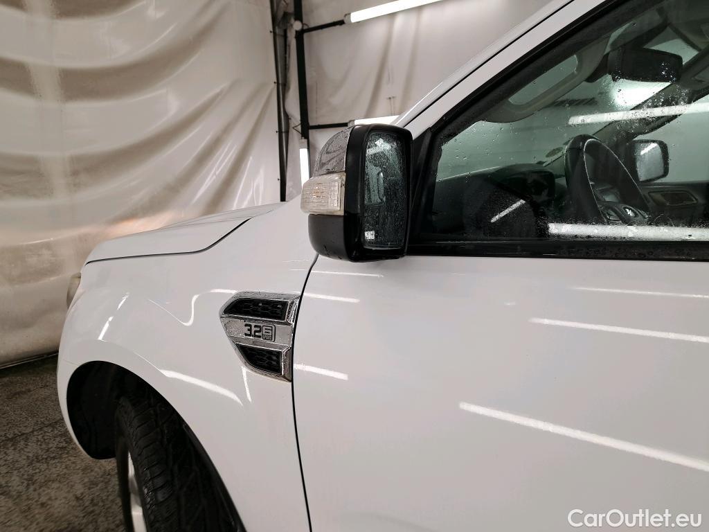  Ford  Ranger  Super Cabine 4x4 Limited 3.2 TDCi 200CV BVM6 E6 #10