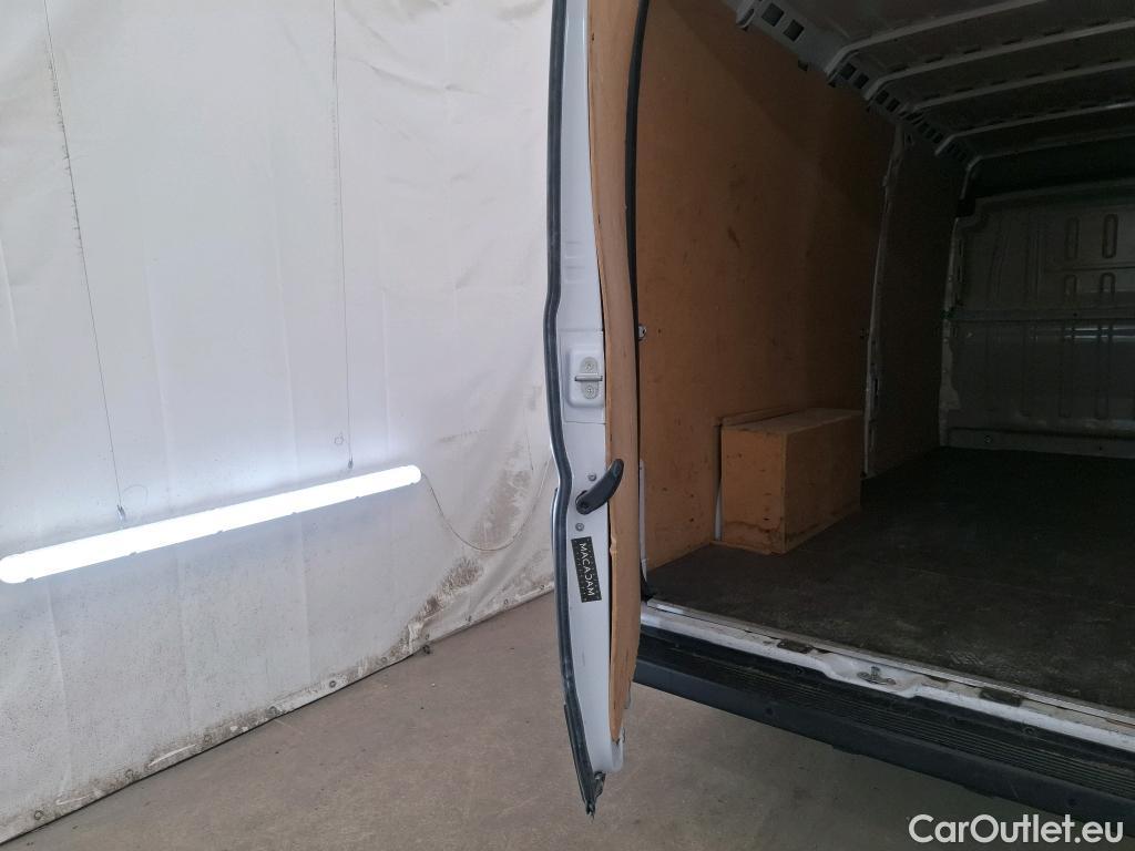  Fiat  Ducato FIAT  2014 4P Fourgon tôlé H3Power 140 Maxi 3.5 XL H2 Pack #76