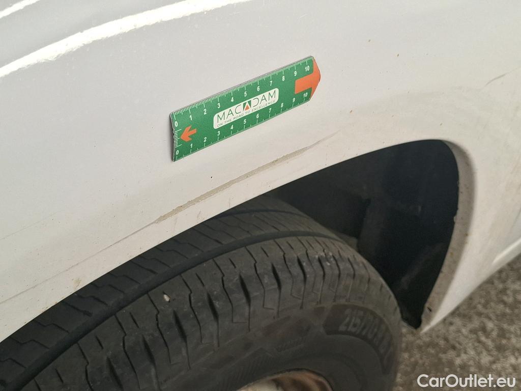  Fiat  Ducato FIAT  2014 4P Fourgon tôlé 2.3 Multijet 120 3.0 M H2 Business #8