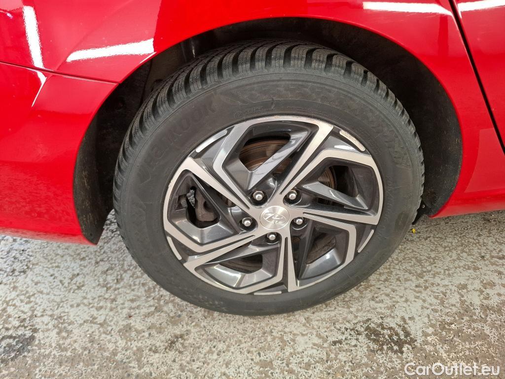  Hyundai  i30  cw Business 1.6 CRDi 115CV BVM6 E6d / TRANSFO VP/VF #11