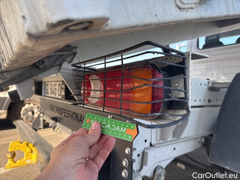  Fiat  Ducato FIAT  Benne SC  2014  2P Benne basculante H3Power 140 Maxi HD 3.5 M Business #17