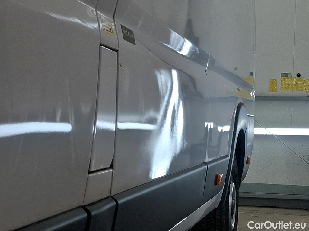  Fiat  Ducato FIAT  2014 4P Fourgon tôlé H3Power 140 Maxi 3.5 XL H2 Pack #17