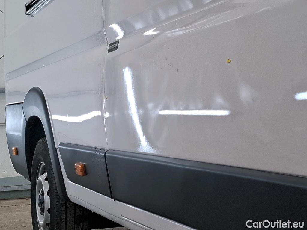  Fiat  Ducato FIAT  2014 4P Fourgon tôlé H3Power 140 Maxi 3.5 XL H2 Pack #39