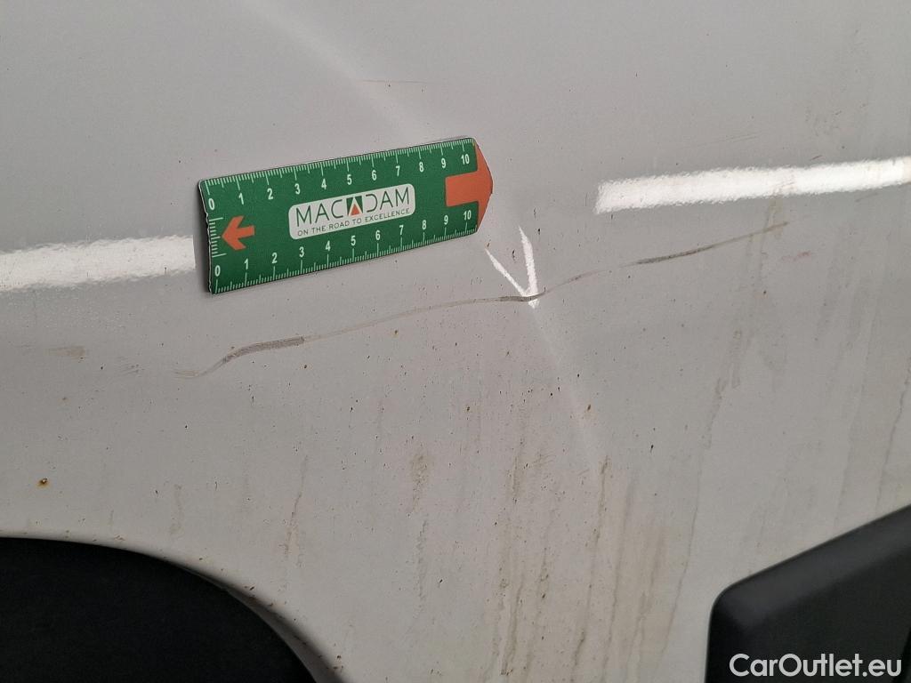  Fiat  Ducato FIAT  2014 4P Fourgon tôlé 2.3 Multijet 120 3.0 M H2 Business #9