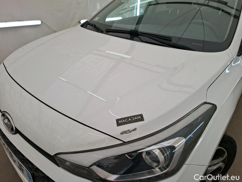  Hyundai  i20  Intuitive 1.2 85CV BVM5 E6 / TRANSFO VP VF #1