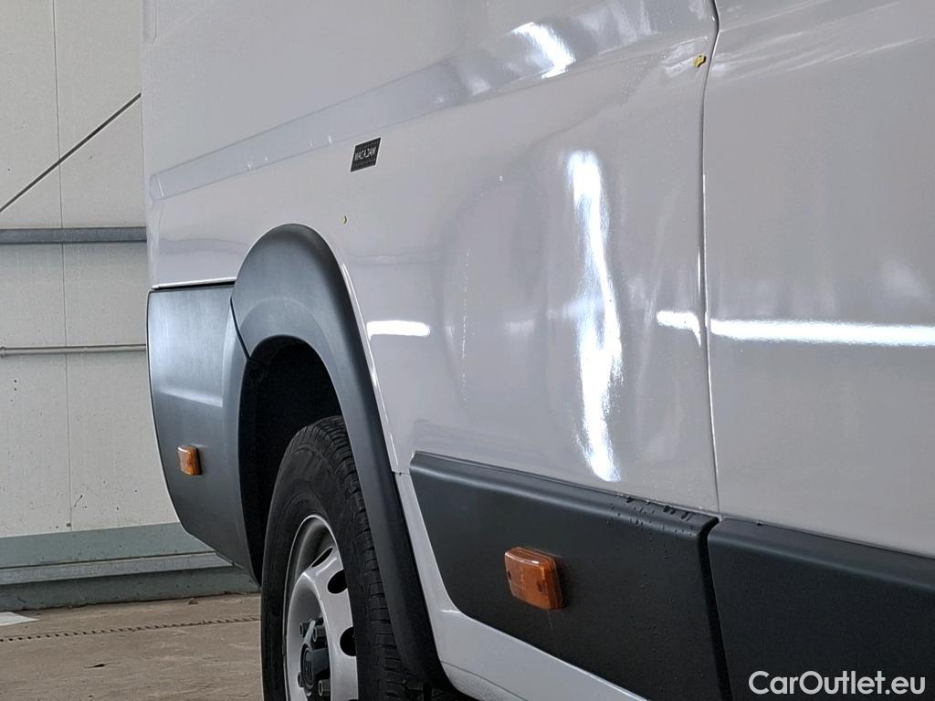  Fiat  Ducato FIAT  2014 4P Fourgon tôlé H3Power 140 Maxi 3.5 XL H2 Pack #27