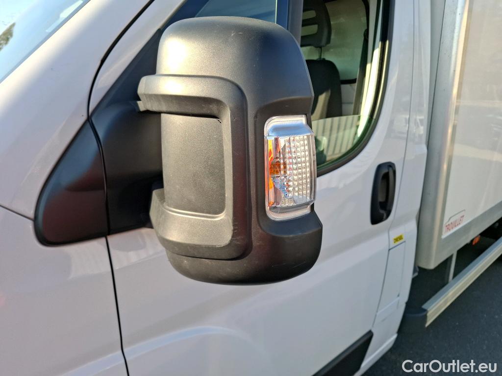  Fiat  Ducato FIAT  SC 2014 2P Châssis cabine H3Power 140 Maxi HD 3.5 L Busi #13