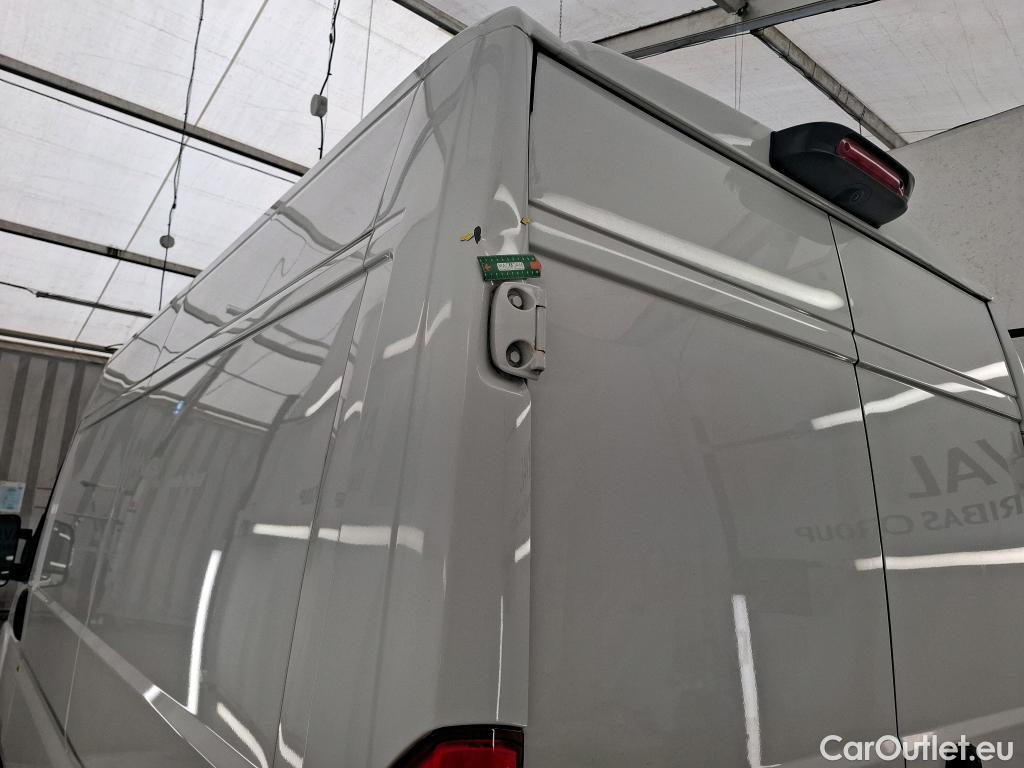  Fiat  Ducato FIAT  2014 4P Fourgon tôlé 2.3 Multijet 120 3.0 M H2 Business #24