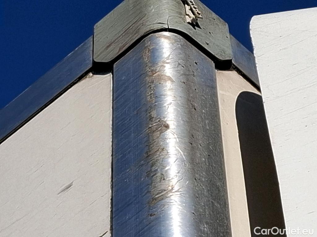  Fiat  Ducato FIAT  SC 2014 2P Châssis cabine H3Power 140 Maxi HD 3.5 L Busi #26