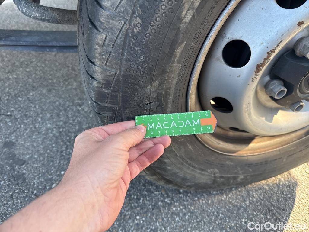  Fiat  Ducato FIAT  Benne SC  2014  2P Benne basculante H3Power 140 Maxi HD 3.5 M Business #13