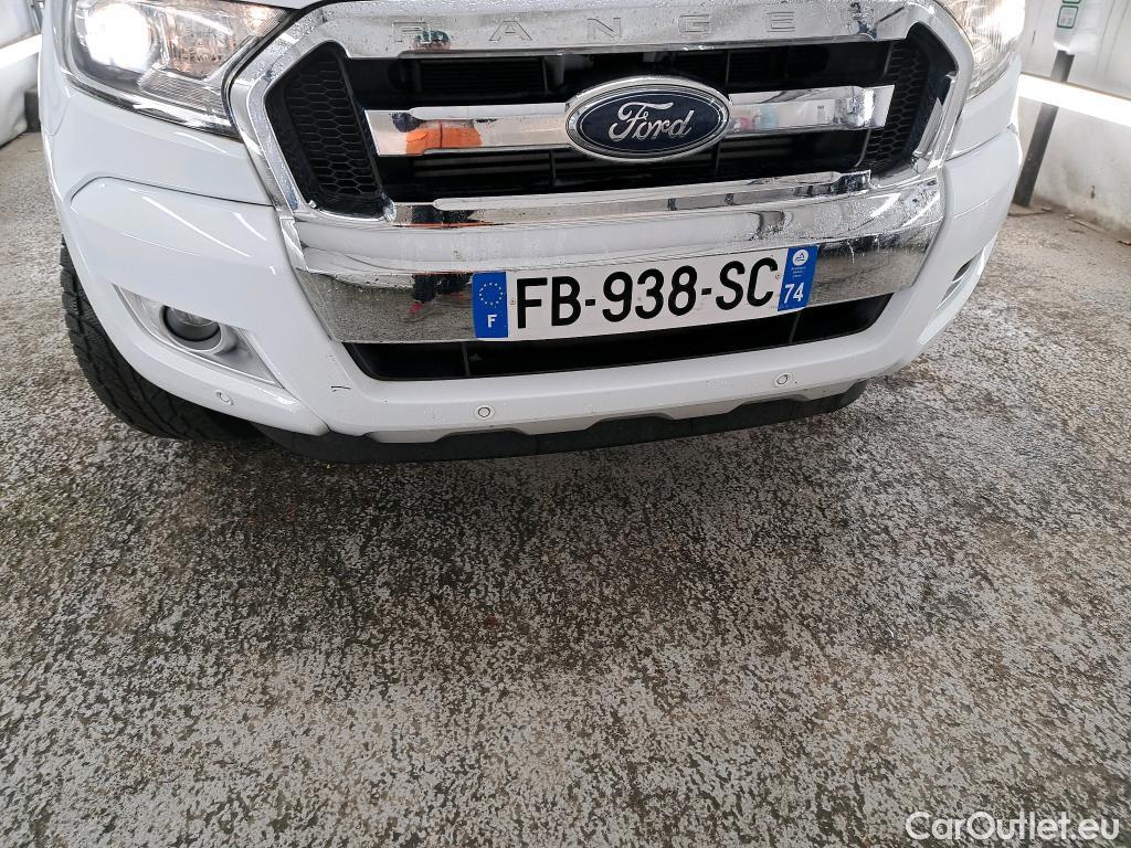  Ford  Ranger  Super Cabine 4x4 Limited 3.2 TDCi 200CV BVM6 E6 #23