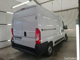  Fiat  Ducato FIAT  2014  4P  Fourgon tole MH2 3T 120ch Easy Pro #3