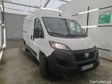  Fiat  Ducato FIAT  2014  4P  Fourgon tole MH2 3T 120ch Easy Pro #4