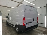  Fiat  Ducato FIAT  2014  4P  Fourgon tole MH2 3T 120ch Easy Pro #2