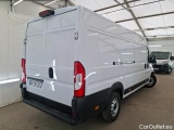  Fiat  Ducato FIAT  2014 4P Fourgon tôlé H3Power 140 Maxi 3.5 XL H2 Pack #3