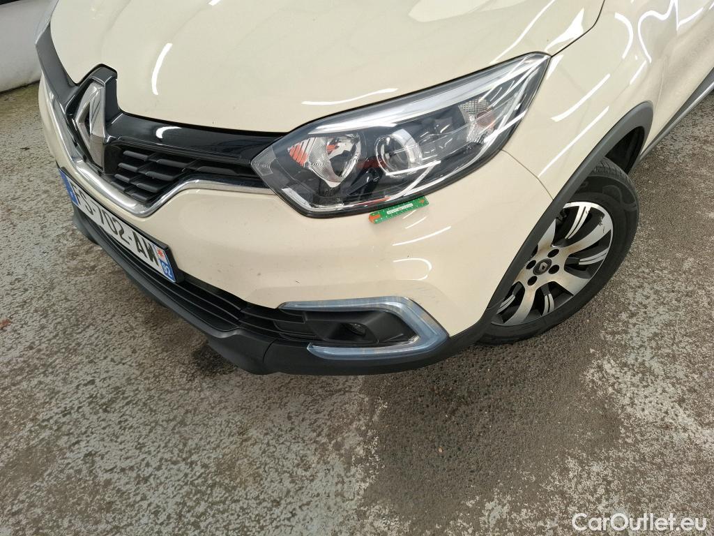  Renault  Captur  Business 0.9 TCe 90CV BVM5 E6 / TRANSFO VP VF #39