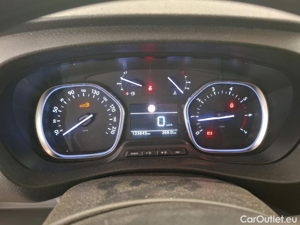  Peugeot  Expert PEUGEOT  / 2016 / 4P / Fourgon tôlé &BlueHDi 120 S&S Long Premium Pack #61