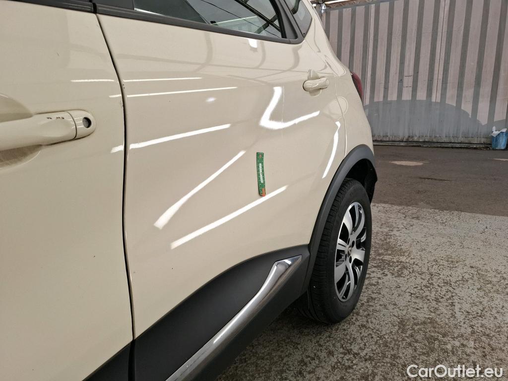  Renault  Captur  Business 0.9 TCe 90CV BVM5 E6 / TRANSFO VP VF #9