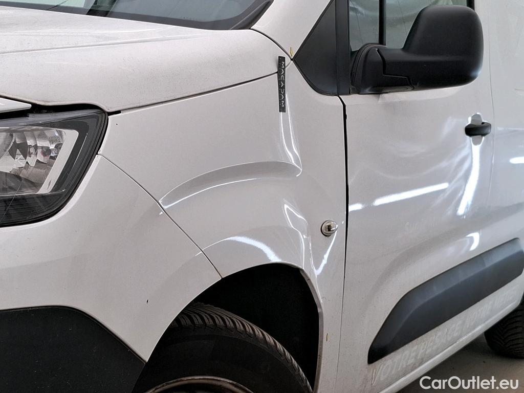  Peugeot  Partner  Asphalt L1 1.5 HDi 100CV BVM5 E6dT #2