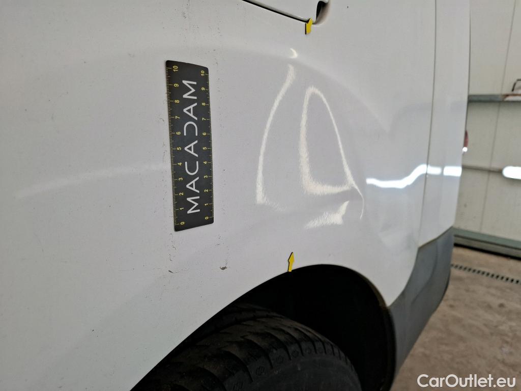  Peugeot  Partner  L2 Double Cabine 1.6 HDi 100CV BVM5 E6 #7