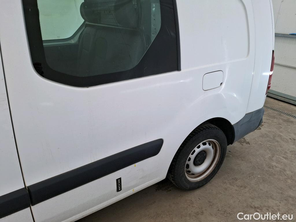  Peugeot  Partner  L2 Double Cabine 1.6 HDi 100CV BVM5 E6 #1