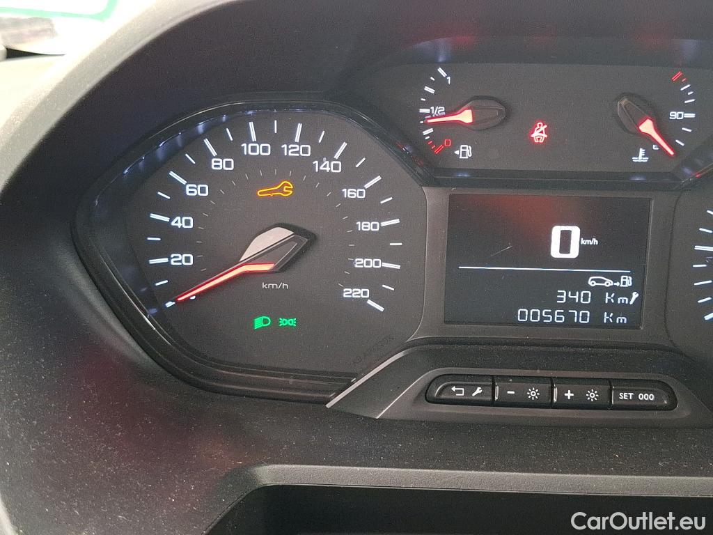  Peugeot  Partner  Premium L1 1.5 HDi 100CV BVM6 E6d #11