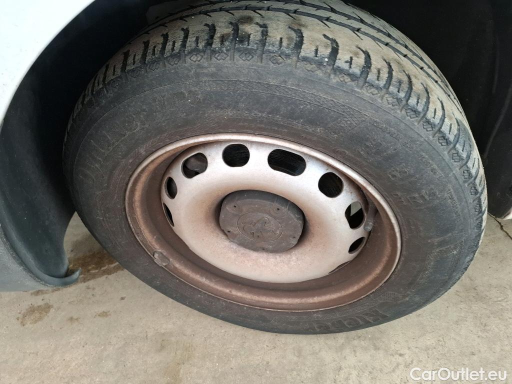  Peugeot  Partner  L2 Double Cabine 1.6 HDi 100CV BVM5 E6 #36