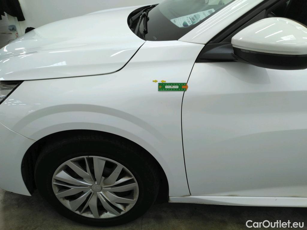  Peugeot  208  Premium 1.5 HDi 100CV BVM6 E6d #16
