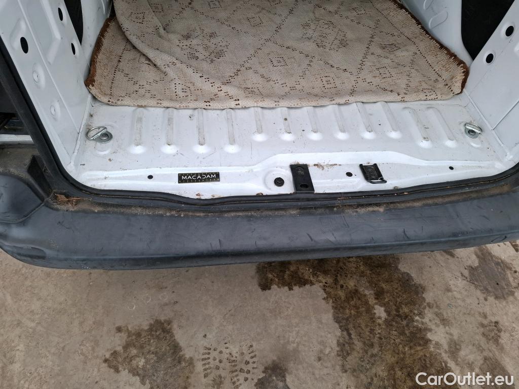  Peugeot  Partner  L2 Double Cabine 1.6 HDi 100CV BVM5 E6 #50