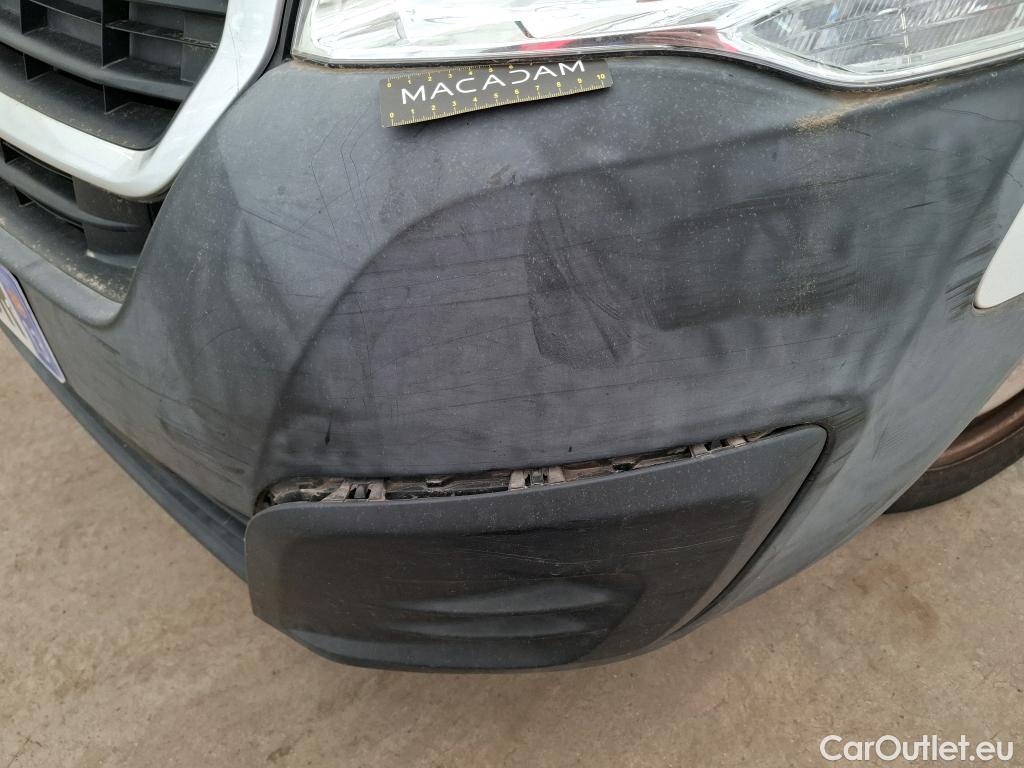  Peugeot  Partner  L2 Double Cabine 1.6 HDi 100CV BVM5 E6 #52