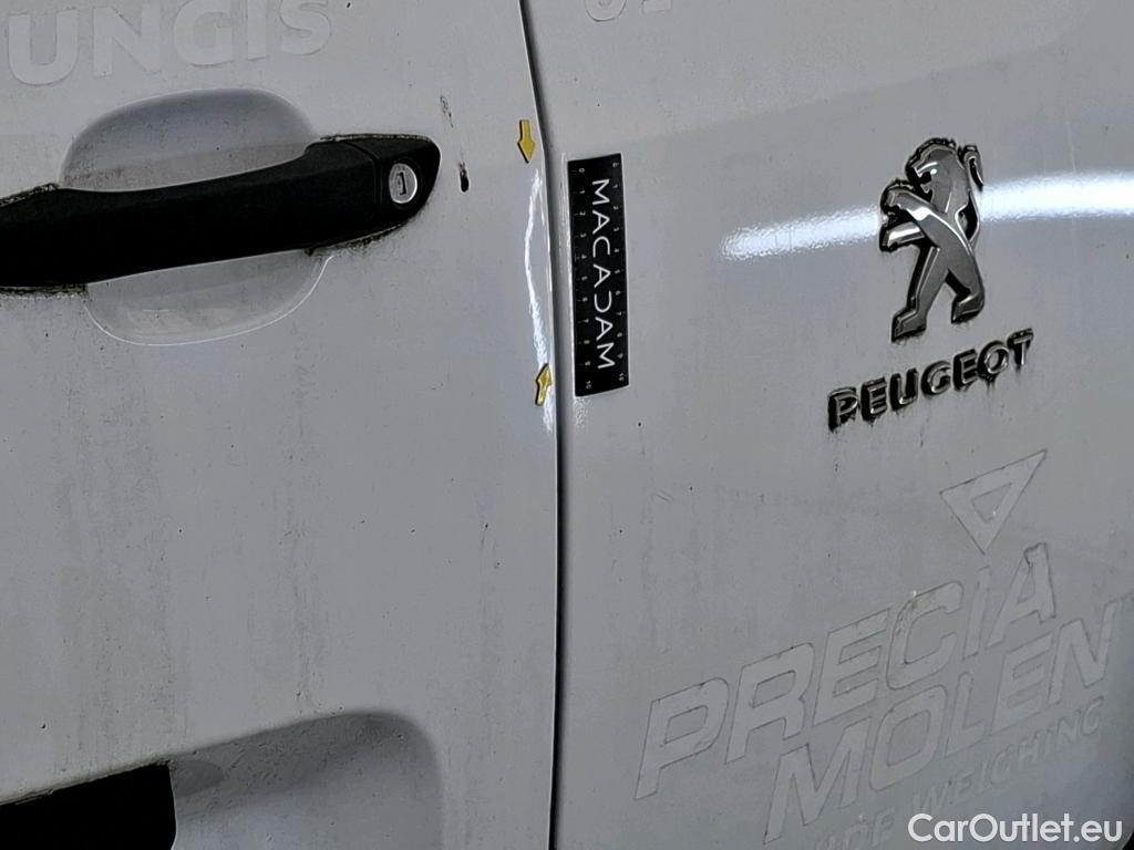  Peugeot  Partner  Asphalt L1 1.5 HDi 100CV BVM5 E6dT #8